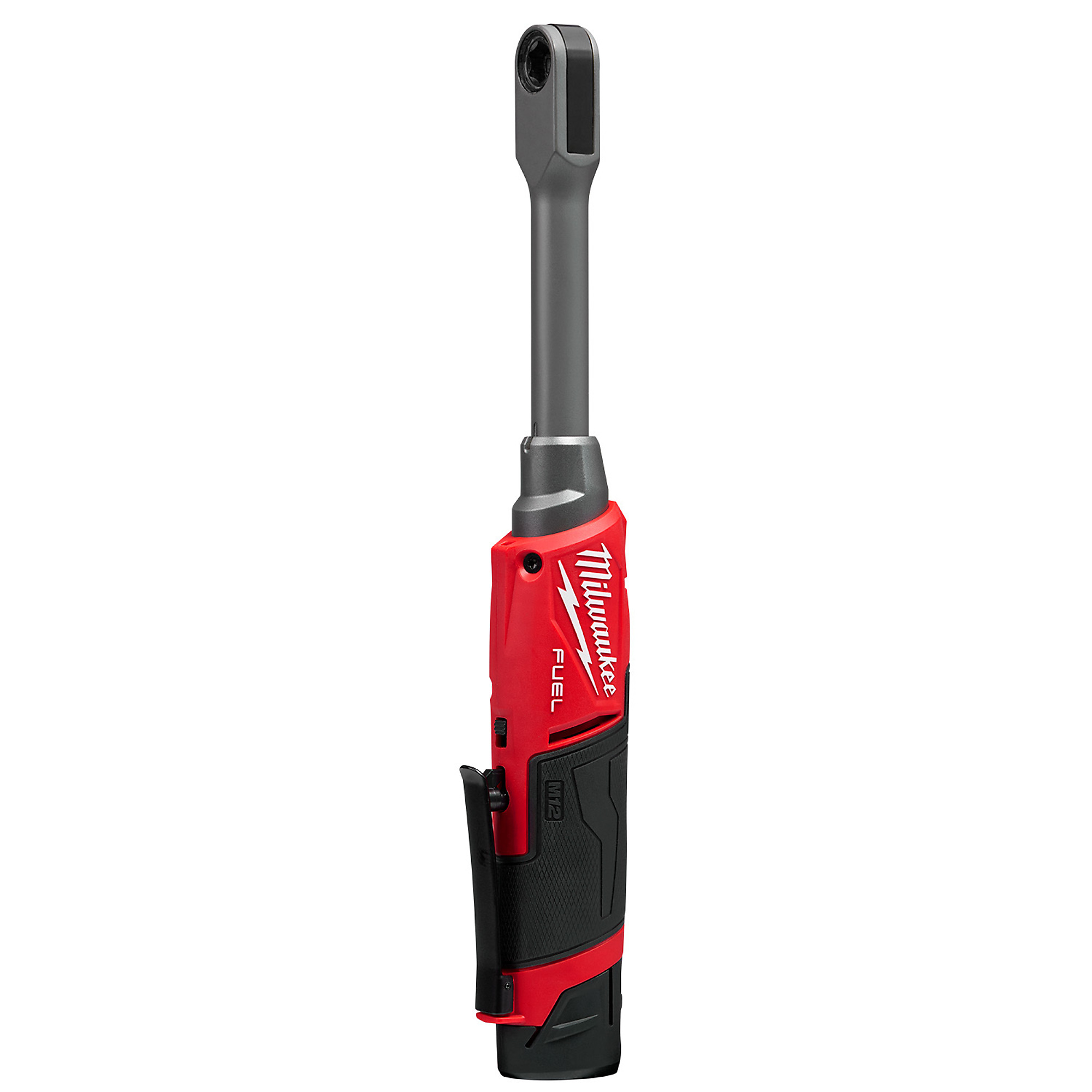 Milwaukee M12 FUEL INSIDER Extended Reach Box Ratchet Kit, Model# 3050-21